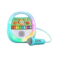 thumbnail image 3 of Máquina de karaoke LeapFrog ¡Vamos a grabar! Aprendiendo karaoke, 3 of 7