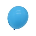 thumbnail image 2 of Matsuzay 1 Juego de adornos de fiesta de globos de látex, accesorios de fotografía, decoraciones de cumpleaños, suministros de boda creativos Kits de decoración para fiestas Azul claro, 2 of 6