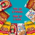 thumbnail image 6 of Cereal Variety Pack, Lucky Charms, Cinnamon Toast Crunch, and Cheerios, 8 Pouches, 9.14 oz, 6 of 15
