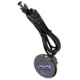 thumbnail image 4 of Interruptor de manual de control para silla reclinable, interruptor redondo de motor usb usb dual impermeable de 5 piñas, parailones reclinables eléctricos y asientos de, 4 of 7