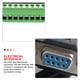 thumbnail image 4 of Adaptador Rs232 A Rs485 300-115200Bps Convertidor De Datos De Comunicación Tablero De Terminales De Datos De Comunicación De Alto Rendimiento Protector De Aislamiento Óptico Scienceny EL011580-00, 4 of 6