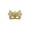 A003- Gold, variant on Green Glitter Lace Masquerade Mask 9 Inch Venetian Eye Mask for Masquerade Party Halloween Accessory Women and Men Festive Party Mask, 1 Pack
