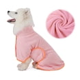 thumbnail image 1 of Pet Dog Bath Towel Absorbent for All Weather, Multiple Sizes Available, 1 of 8