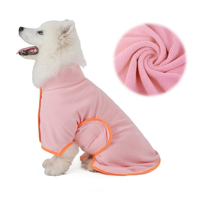 Pet Dog Bath Towel Absorbent for All Weather, Multiple Sizes Available