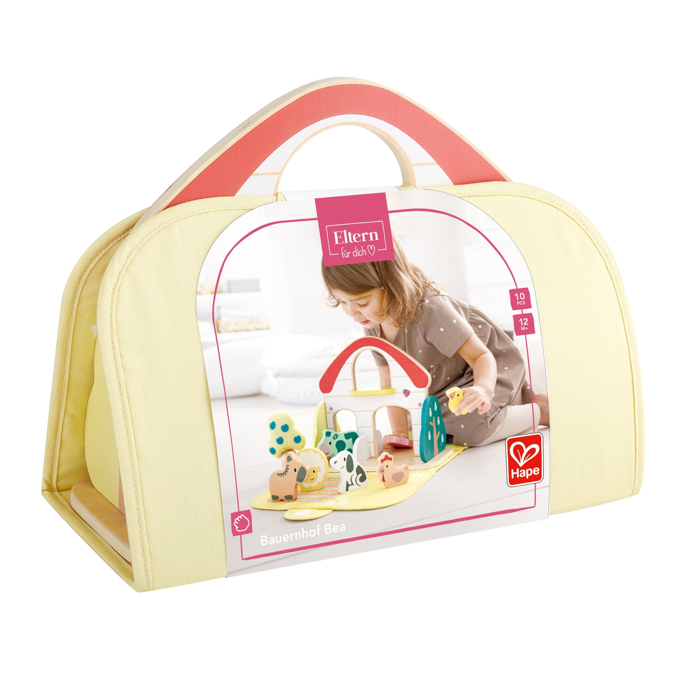 Hape clearance barn play