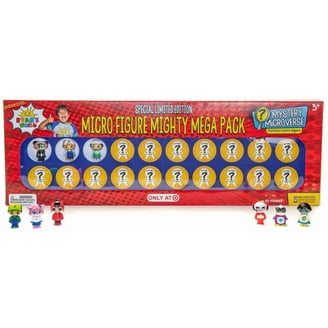 Ryan's World Shadow Warrior Mystery Box - Surprise Toy for Ages 3+