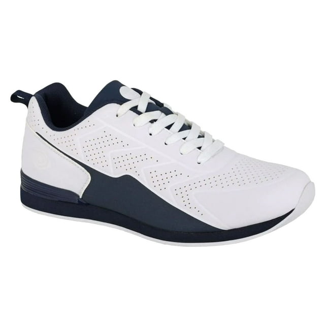 Dek Chaussures de Quilles pour Hommes à Motif Végétal