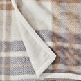 thumbnail image 6 of Better Homes & Gardens Chenille Bed Blanket, Ivory, Queen Size, 90 x 96 in, 6 of 6