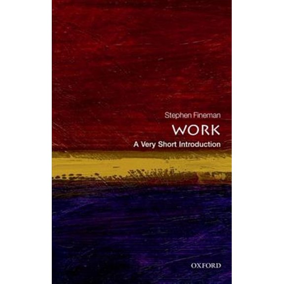 Pre-Owned Work: A Very Short Introduction (Paperback) 0199699364 9780199699360