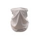 thumbnail image 1 of Bufanda Yinane de Cuello para Hombres y Mujeres Sin Costuras Pasamontañas Diadema Blanco, 1 of 4