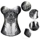 thumbnail image 5 of Cinturón envolvente para mujer, moldeador de cuerpo adelgazante, entrenador de cintura de talla grande, moldeador de vendaje, entrenador de cintura, corpiño, Tanga, ropa moldeadora de cuerpo Fridja  nalpqowj25102, 5 of 6