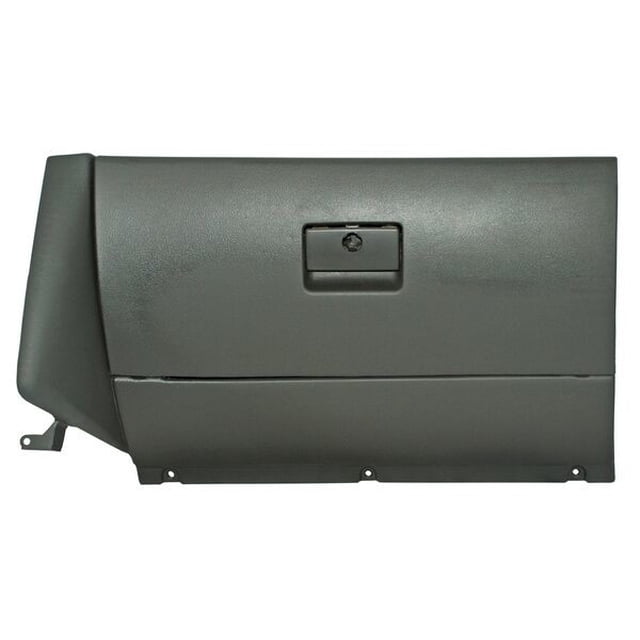 Tapa Guantera Jetta 1999 A 2007 Volkswagen Gris Genérica .