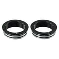 thumbnail image 2 of Bike Bicycle Bottom Bracket Conversion Adapter Bb30 To Bsa Converter 42mm, 2 of 9