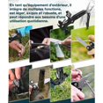 thumbnail image 4 of Men's Gift, 15 in 1 Stainless Steel Multi-Tool, Gadget for Survival Camping Hiking Accessories, Gift Idea for Men, Original Dad, Christmas, Father's Day, Valentine's Day, Birthday, 4 of 5