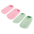 thumbnail image 4 of Gel  Socks, Soothe Fine Line Fading Portable Moisturizing Gel Socks  For Home Travel For Women, 4 of 8