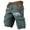 Dark Green, variant on Cargo Pants Mens Cargo Pants Relaxed Fit Big and Tall Men's Cargo Pants for Outdoor Leisure Relaxed Fit Stylish Work Trousers with Print Design Comfortable for Summer Wear Easy Care Machine Wash