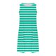 thumbnail image 5 of Vestido de Verano para Mujeres, Vestido de Cuello Redondo sin Mangas de Bolsillo de Impresión de Moda Casual Hecha de 95% Poliéster 5% Spandex para Primavera Verano, Vestido Sexy para Mujeres, 5 of 6