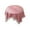 Pink, variant on Round Tablecloth Cottons Yarn Tassel Decorative Coffee Table Cover Cloth Table Cover Cloth Tablecloth Party