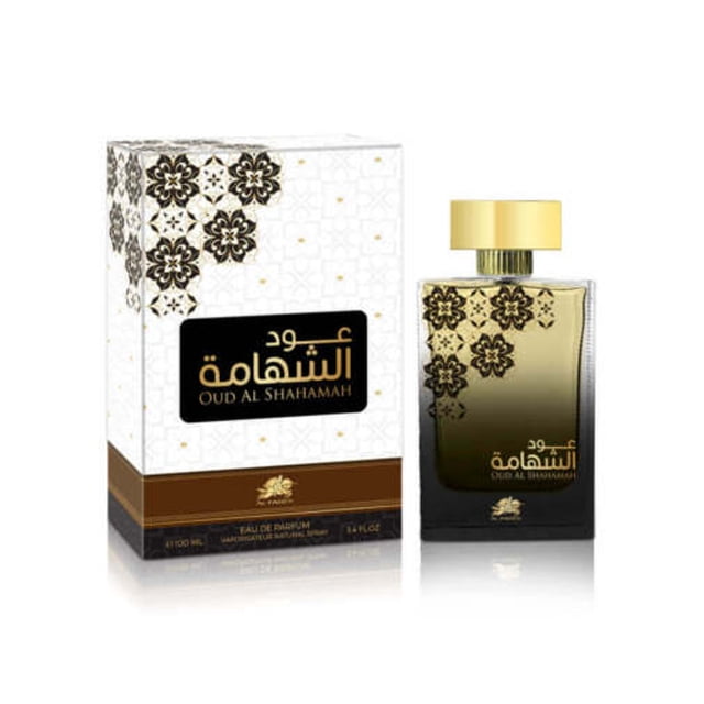 AL FARES OUD AL SHAHAMAH EDP 100ML UNISEX AL FARES AL FARES