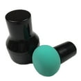 thumbnail image 2 of Bueautybox Round Head Small Mushroom Puff Beauty Makeup Tool Wet and Dry Mushroom Head Shape Blender Foundation Contour Base Powder Puff Makeup Tool, 2 of 7