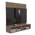 thumbnail image 1 of Panel para tv Ravena, Color Miel, 1 of 7