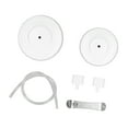 thumbnail image 4 of Kit de Scellage Manuel pour Aliments avec Tuyau pour Bocaux Mason à Grand Ouverture, 4 of 7