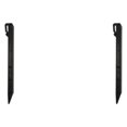 thumbnail image 3 of Inteprter Borde de jardín multifuncional Plástico para todas las ocasiones Borde de para bordes de jardín Bordes de jardín Borde negro negro 2Conjunto, 3 of 6