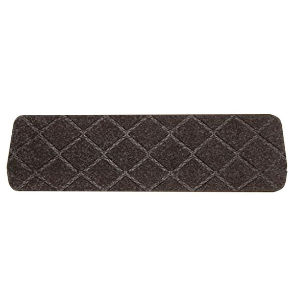 Bdday Washable Rug 8 X 30in Non-Slip Carpet Stair Treads Non-Slippery Rug Slip Resistive Indoor Runner for Kids Elders and Pet with Reusable Adhesive Car Floor Mats