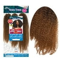 thumbnail image 3 of Janet Collection Nala Tress Locs Synthetic Hair Crochet Braid Loop 3x Afro Hot Twist 14”16”18” ( 2 Packs Deal #1 Jet Black ), 3 of 7
