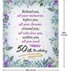 thumbnail image 4 of LHSHID Mubpean 40th Birthday Gifts Women Blanket 40th Birthday Gift Ideas 40 Year Old Birthday Gifts for Women 40 Birthday Gifts for Women Gifts for Women Turning 40 40th Party Decor Blankets 30x40in, 4 of 6
