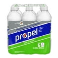 thumbnail image 2 of Propel® Kiwi-Fraise 6 x 500mL, bouteilles, 2 of 8