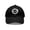 Black / Black patch, variant on VOLVO Dad Hat with Leather Patch (Round)