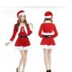 thumbnail image 5 of Ladies Miss Santa Claus Costume Adult Christmas Festive Fancy Dress New, 5 of 5