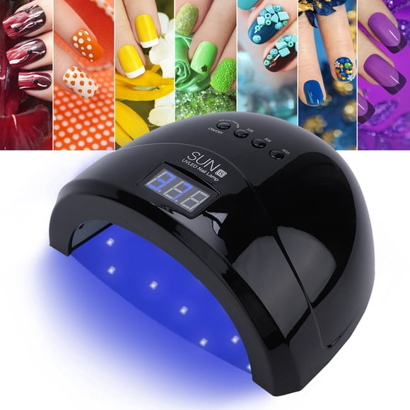 Professional UV Gel Polish Lamp Nail Lamp, Nail Dryer, Nail Polish Dryer Nail Art Tools UV Nail Lamp LED Nail Dryer