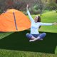 thumbnail image 4 of Camping Sleeping Bag Warm Weather Sleeping Bag Outdoor Sleeping Bags, 4 of 6