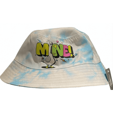 Disney Parks Finding Nemo Mine Mine Mine Bucket Hat New With Tag