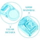 thumbnail image 2 of BRIGHTFUFU Universal Goggles Buckles 4 Piezas Gafas de natación Botón de Correa para la Cabeza Gafas de natación Hebillas Botón para Gafas de natación Accesorio Azul Cielo, 2 of 7