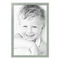 thumbnail image 2 of ArtToFrames 24" x 36" Sage Picture Frame, 24x36 inch Gray Wood Poster Frame (WOM-4585), 4 Pack, 2 of 7