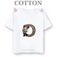 thumbnail image 3 of Camiseta de algodón con el alfabeto de Disney Mickey de la A a la Z, moda de verano para niños y niños, camisetas informales de cuello redondo y manga corta, 3 of 5