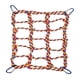 thumbnail image 1 of Hamaca colgante para mascotas, juguete de actividades, red de cuerda para pájaros, escalera para pájaros, puente de cuerda para azúcar Vistoso, 1 of 9