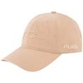 thumbnail image 1 of Gorra de béisbol Concept One FUBU Dad, sarga de algodón vint, 1 of 3