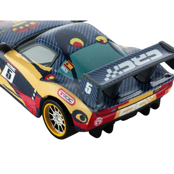Disney Cars Disney/Pixar Cars Carbon Fiber Diecast Vehicle