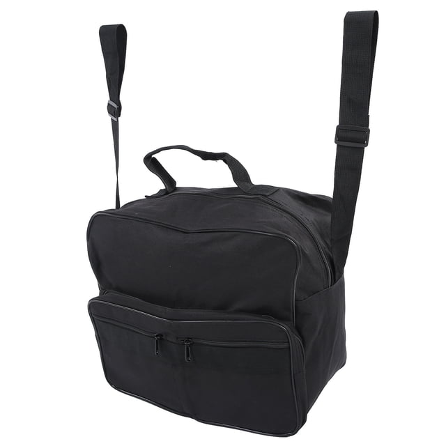 Bolsa de almacenamiento para accesorios de scooter, bolsa para silla de ruedas, portátil, grande, organizador de accesorios para silla de ruedas, bolsa de almacenamiento, eficiencia óptima