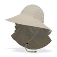 thumbnail image 1 of Sombrero Sunday Afternoons Sundancer Crema con Protección Solar UPF 50+ e Impermeable, 1 of 7