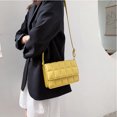 thumbnail image 1 of Jusqu'à 65 % de Réduction Sac à Main Mode Carré Capacité Sac à Bandoulière Simple, 1 of 3