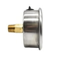 thumbnail image 5 of Interstate Pneumatics G7122-2500 Oil Filled Pressure Gauge 2500 PSI 2-1/2" Dial 1/4" NPT Rear Mount, 5 of 5