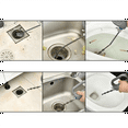 thumbnail image 5 of Toilet Sink Drain Unblocker Sewer Pipe Plunger Dredge 10 M Handheld Extendable Bathroom Kitchen Cleaning Tools, 5 of 6