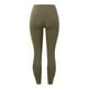 thumbnail image 3 of MKLEKYY Leggings deportivos para mujer, de cintura alta, suaves, sin transparencias, para entrenamiento, yoga, correr, 3 of 4