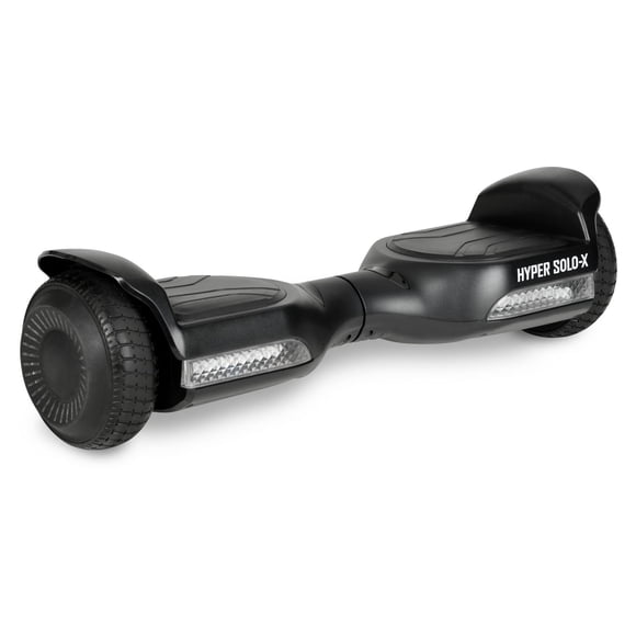 Hyper Solo-X Hoverboard 37V Black