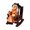 D-V7Fn, variant on DVKOVI Halloween Desktop Decoration Scary Miniature Rocking Chair Statue Figurine for Home Living Room Display Decor A One Size